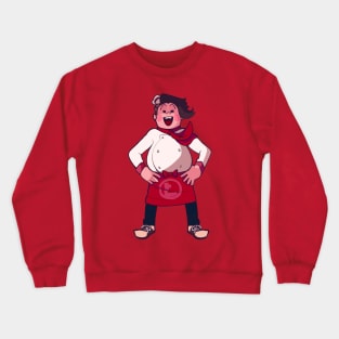 Danganronpa Teruteru Hanamura Crewneck Sweatshirt